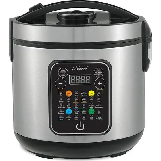 Maestro MR-794 Multicooker 5L 900W Stål