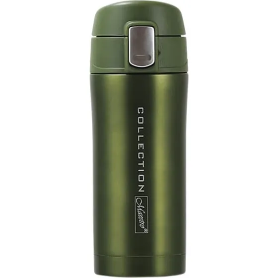 Maestro Termokrus Grøn 320 ml | MR-1641-32-GREEN