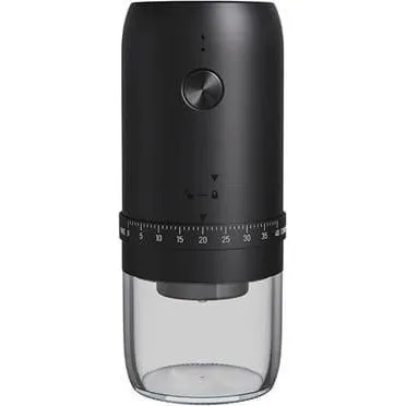 Maestro MR-457 Kaffekværn 30g USB, sort