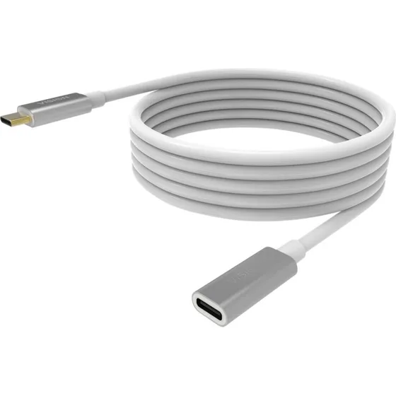 Vision Techconnect USB-C 2m forlængerkabel