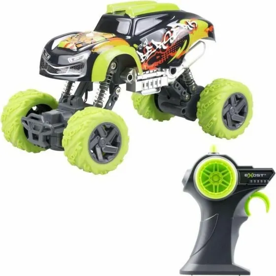 Exost X-Crawler 4x4 Fjernstyret Monstertruck 1:24