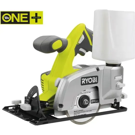 Ryobi LTS180M 18 V Diamantfliseskærer uden batteri
