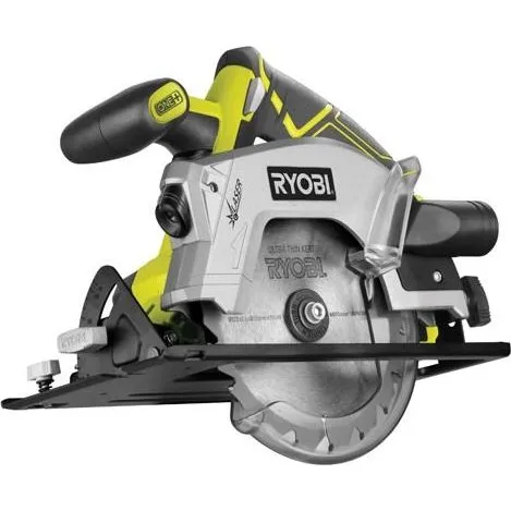 RYOBI RWSL1801M Rundsav 18V med laser 150 mm