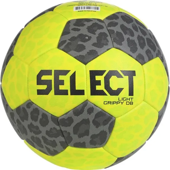 Select Light Grippy DB V24 Håndbold Orange/Grå