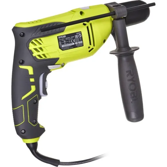 Ryobi RPD800-K Slagboremaskine 800 W, 3.000 rpm, nøglefri