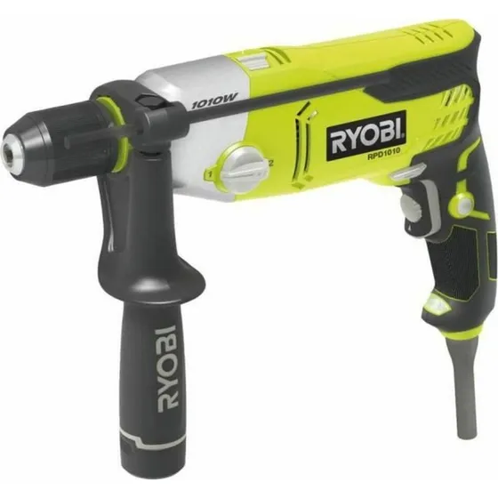 Ryobi RPD1010 Slagboremaskine 1010 W, 2 gear, 13 mm