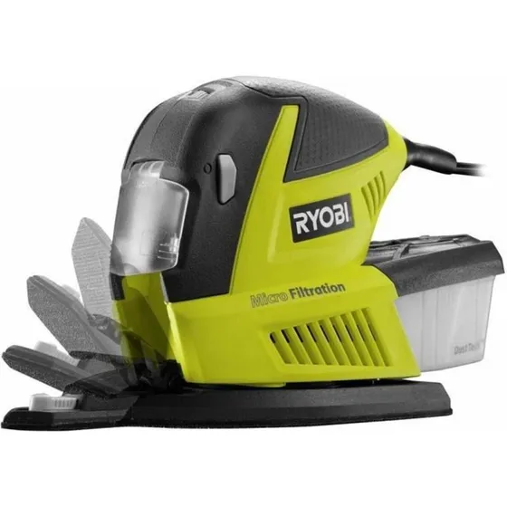 Ryobi Multifunktionssliber 180 W med variabel hastighed