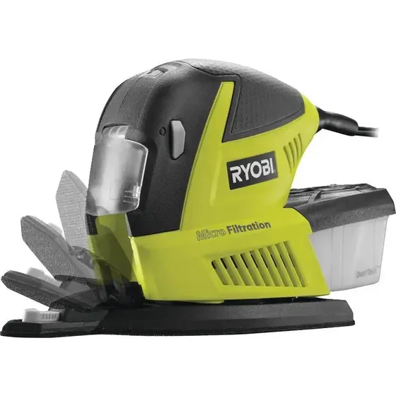 Ryobi RMS180-S Multislibemaskine 180 W