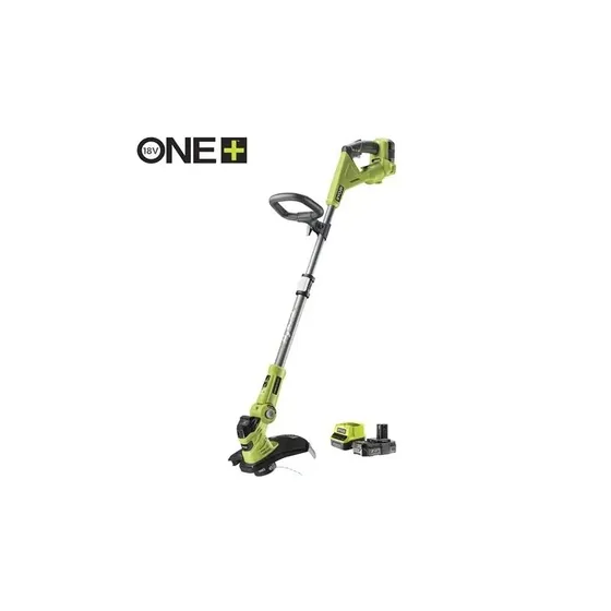 Ryobi RLT1831H20F Græstrimmer 18V Hybrid med 2,0 Ah batteri