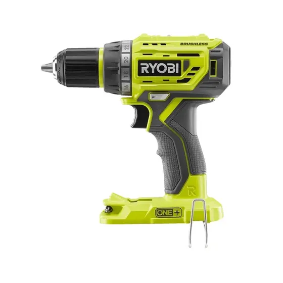 Ryobi R18DD7-0 18V ONE+ Bore-/Skruemaskine Uden Batteri