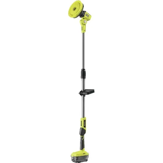 Ryobi R18TPS-120G Akkubørste med batteri og lader 18V