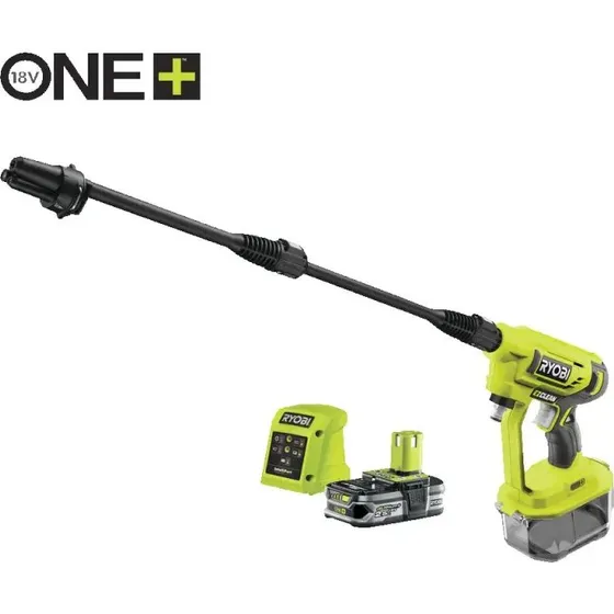 Ryobi One+ Ry18pw22a-125 Højtryksrenser 18V