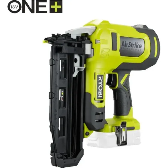 Ryobi ONE+ 18V Dykkerpistol 16G R16GN18-0 med vinklet magasin