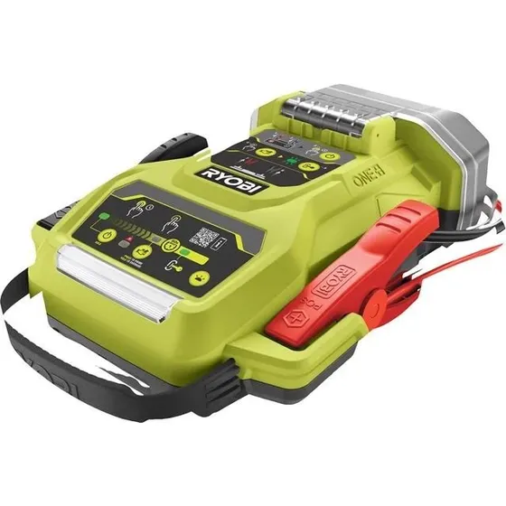 Ryobi RJSC18-0 18V Jumpstarter - 1800A, ONE+