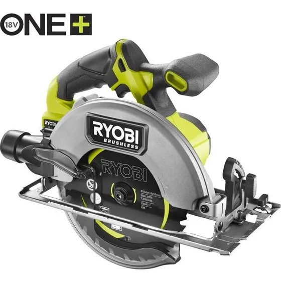 Ryobi RCS18BL-0 18V Rundsav (uden batteri)