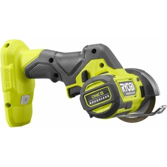 Ryobi ONE+ Børsteløs Vinkelsliber 18 V, 76 mm
