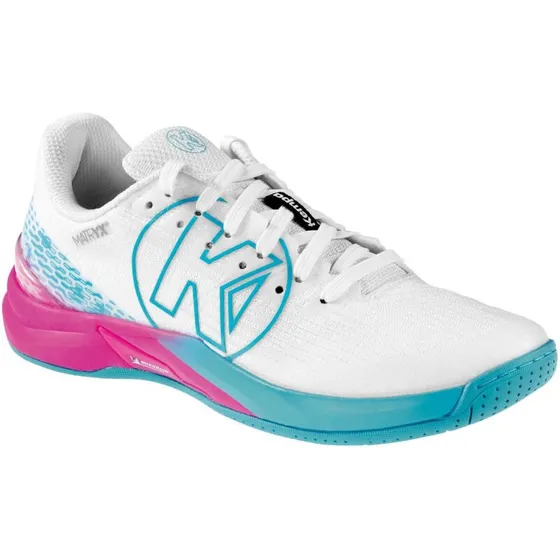 Kempa ATTACK PRO 2.0 Women – Håndboldsko White/Grey