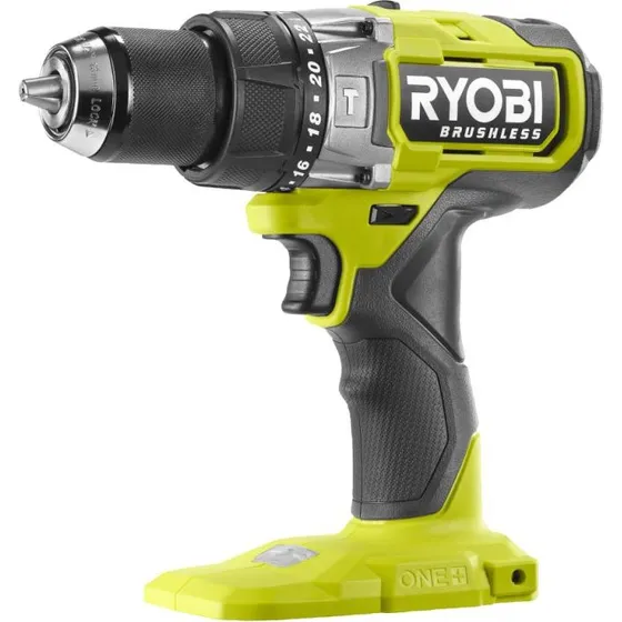 Ryobi RPD18BL2-0 18V Børsteløs Slagbore-/Skruemaskine