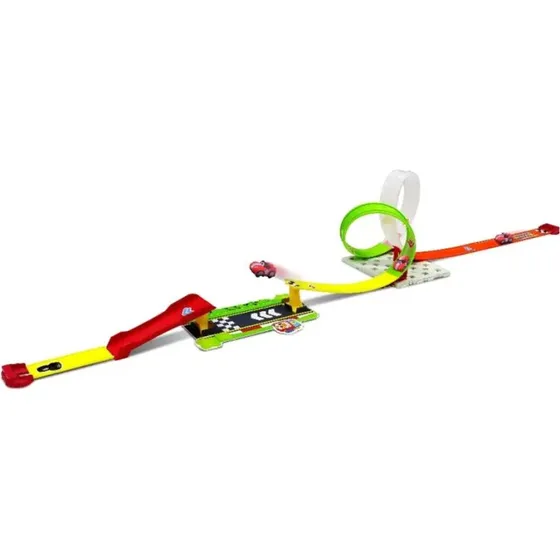 BB Junior Mit 1. Loop Sæt, 24 måneder+