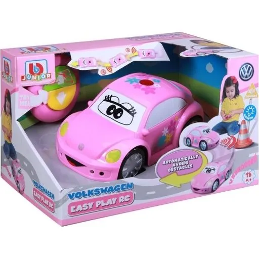 BB Junior Volkswagen Easy Play Fjernstyret Bil (21 cm)