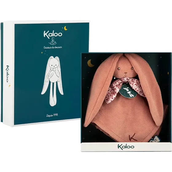 Kaloo Lapinoo Doudou Terracotta 30cm