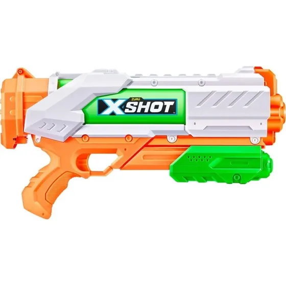 Zuru X-Shot Fast Fill Vandpistol – Hurtigfyldning i 1 sekund