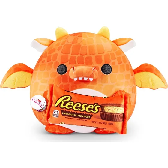 Zuru Snackles Felix 14" Drage med Reese's
