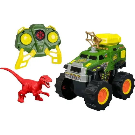 Nikko Dino Blaster R/C Fjernstyrede Bil 2,4GHz
