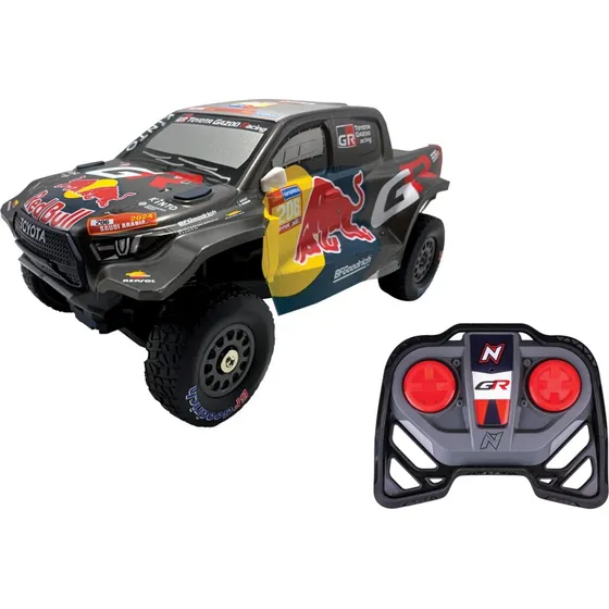 Nikko Toyota Gazoo Racing Dakar 2024 Moraes 1:12