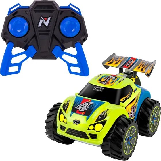 Nikko Nano VaporizR Amphibious 4x4, 20 cm, 2,4 GHz