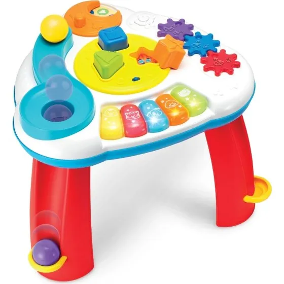 WinFun Balls 'N Shapes Musikalsk Aktivitetsbord (0812-NL)