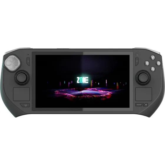 ZOTAC ZONE ZGC-G1A1W 512GB Pistolmetal Grå