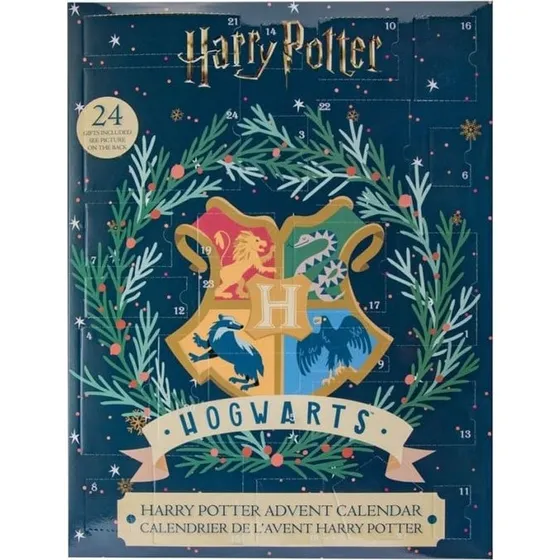 Cinereplicas Harry Potter Julekalender