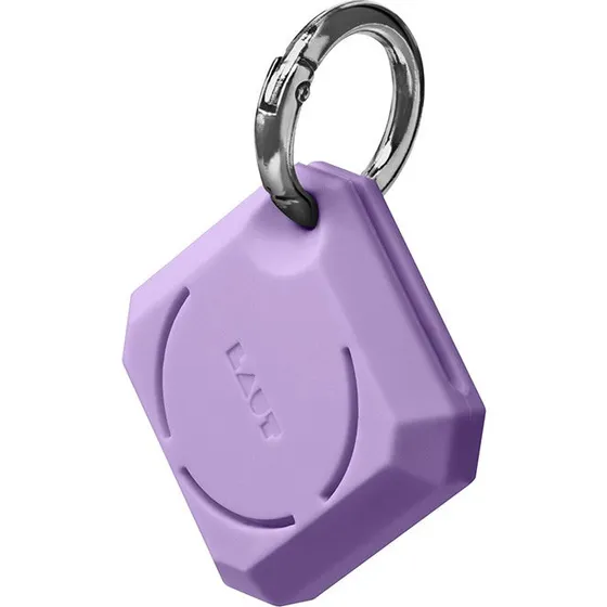 Laut Huex Gems Etui til AirTag - Violet
