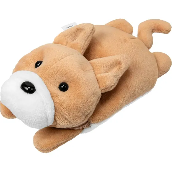MAGMOJI Bulldog Omslag, MagSafe-kompatibelt, luksus tekstil