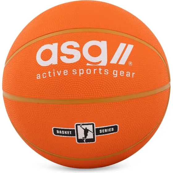 ASG Basketbold Classic One Size i kunstlæder