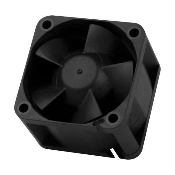 Arctic S4028-6K 40mm Sort Kabinet Køler