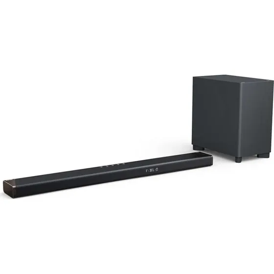 Philips Fidelio B95/10 5.1.2 Soundbar med trådløs subwoofer - Sort