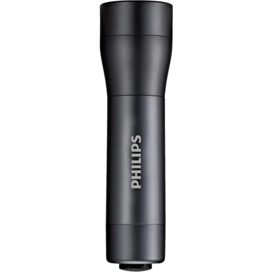 Philips SFL4000T/10 Lommelygte, Sort, 120lm, 140m