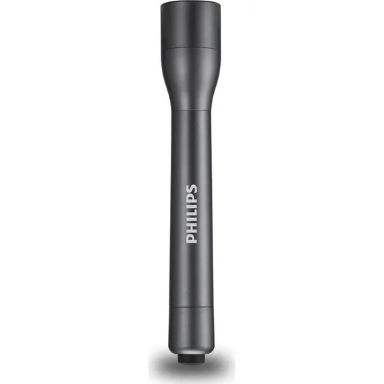 Philips SFL4002T 110 Lumen Lommelygte, Sort, med Batterier