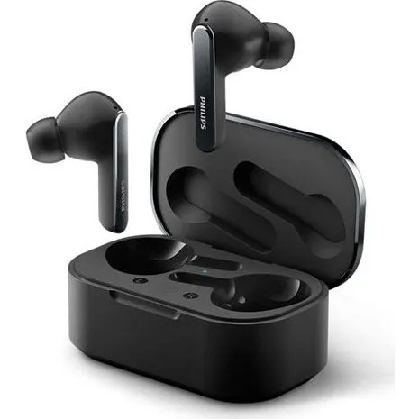Philips TAT5506BK/00 True Wireless In-Ear Hovedtelefoner, Sort