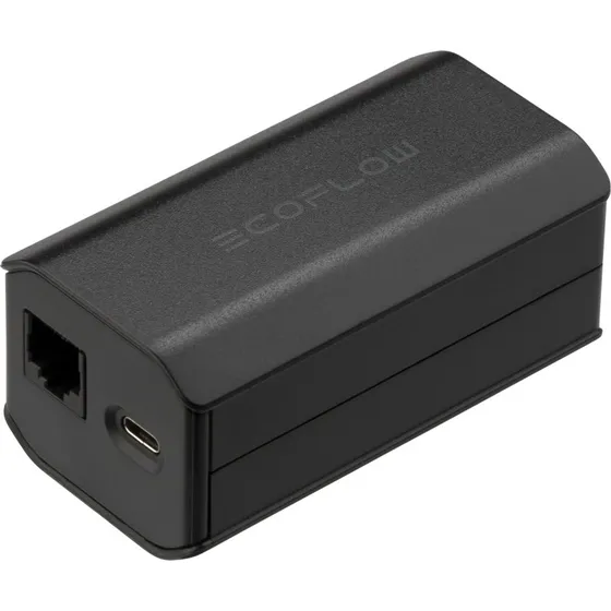 EcoFlow Grounding Adapter C20 til DELTA Pro/Max/2