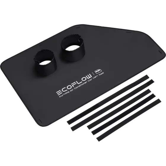 EcoFlow Wave Car Vent Seal - Magnetisk, 65 × 106 cm