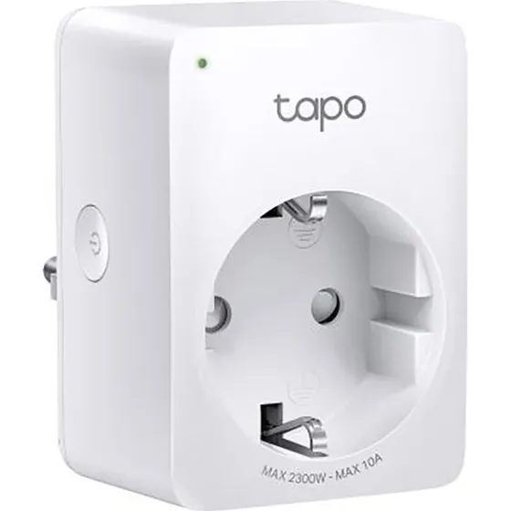 TP-Link Tapo P100M V1 Mini Smart Wi-Fi Stik (Matter-kompatibelt)