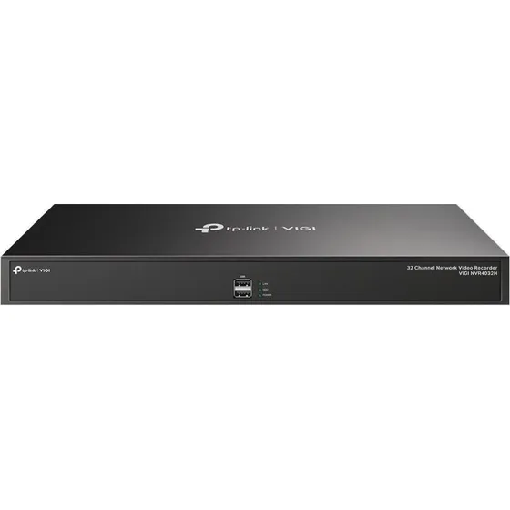 TP-Link VIGI NVR4032H 32-kanal NVR, rackversion