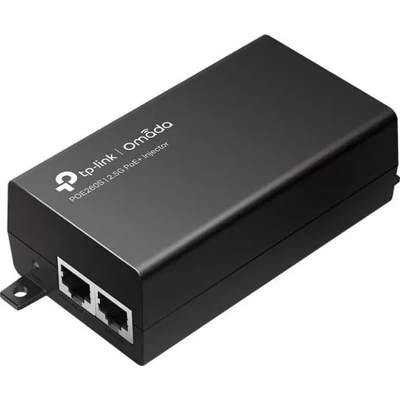 TP-Link TL-POE260S 2,5G PoE+ Injektor, 30 W