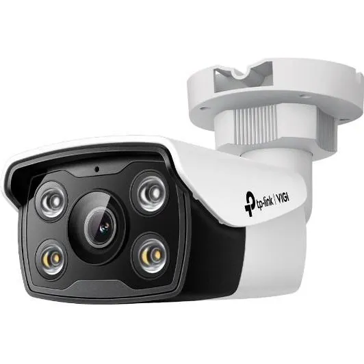 TP-Link VIGI C350 5MP Bullet Overvågningskamera, IP67, PoE