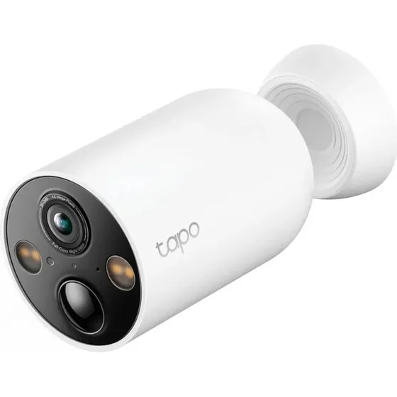 TP-Link Tapo C425 4-pack Trådløst Udendørs Overvågningskamera 2K