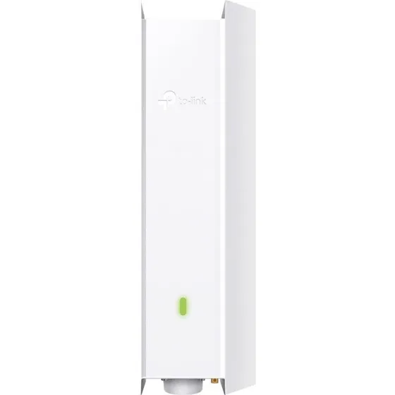 TP-Link Omada EAP623-Outdoor HD V1 WiFi 6 Access Point, Hvid