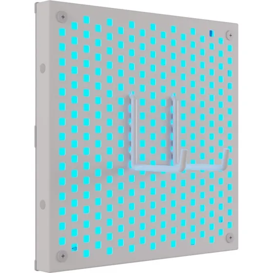 Nanoleaf Blocks Squares Add-On Kit - 1 Pegboard